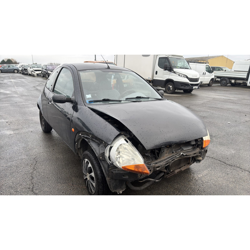 Com (Bloc Contacteur Tournant+Commodo Essuie Glace+Commodo Phare) FORD KA 1 Photo n°6