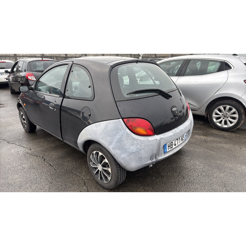 Com (Bloc Contacteur Tournant+Commodo Essuie Glace+Commodo Phare) FORD KA 1 Photo n°10
