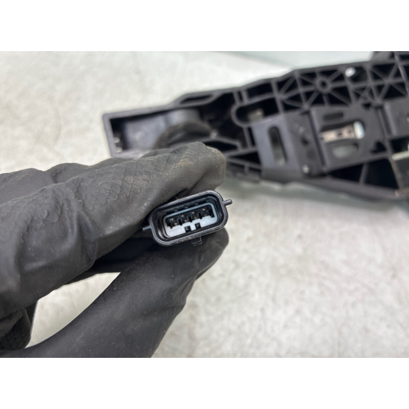 Poignee porte avant droit RENAULT CAPTUR 1 Photo n°3