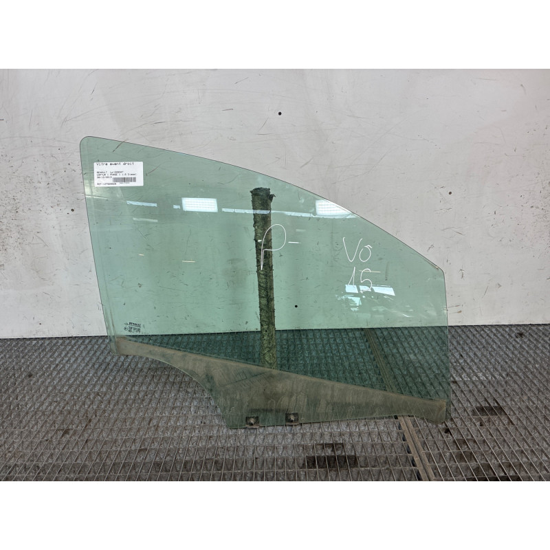 Vitre avant droit RENAULT CAPTUR 1 Photo n°1