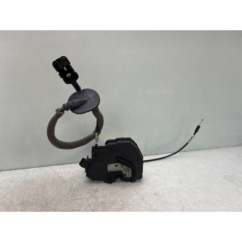 Serrure avant droit RENAULT CAPTUR 1 Photo n°3