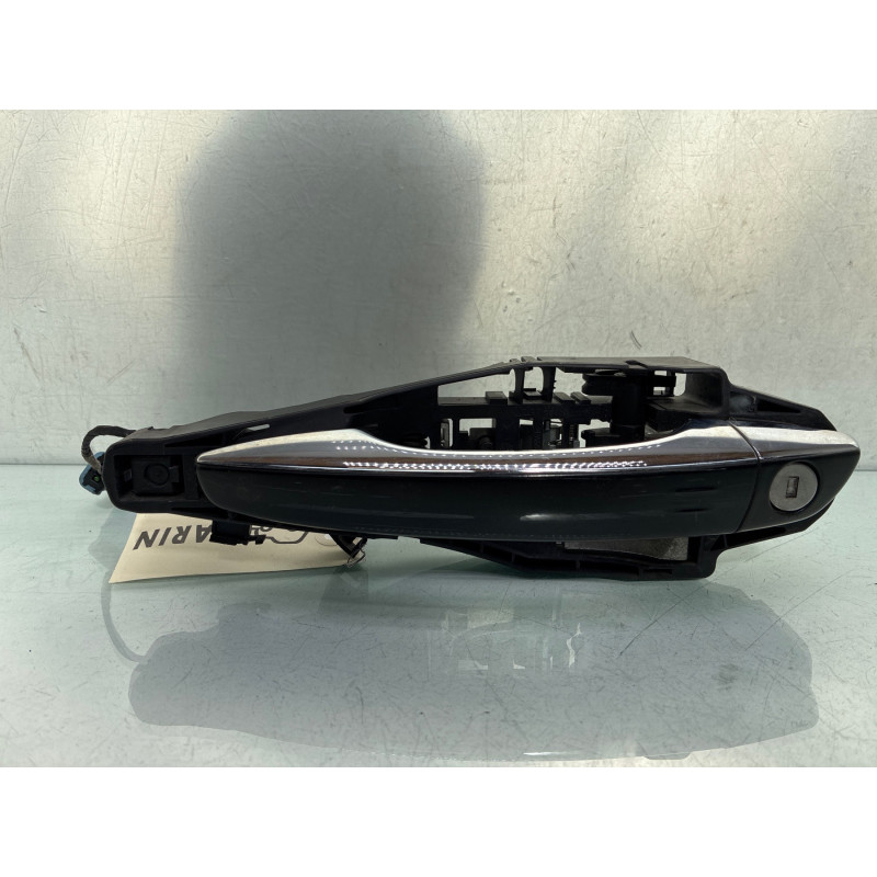 Poignee porte avant gauche PEUGEOT 508 1 Photo n°4