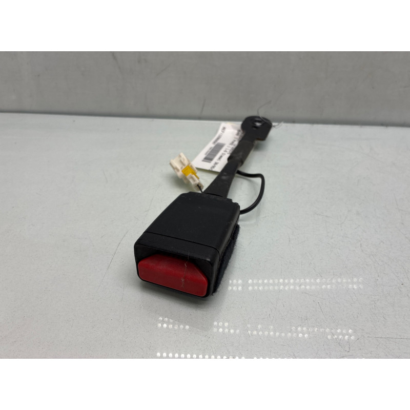 Attache ceinture avant droit PEUGEOT 508 1 Photo n°1