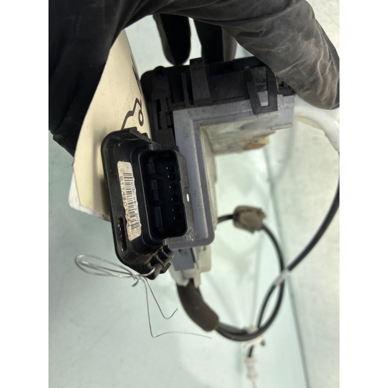 Serrure arriere droit PEUGEOT 508 1 Photo n°3