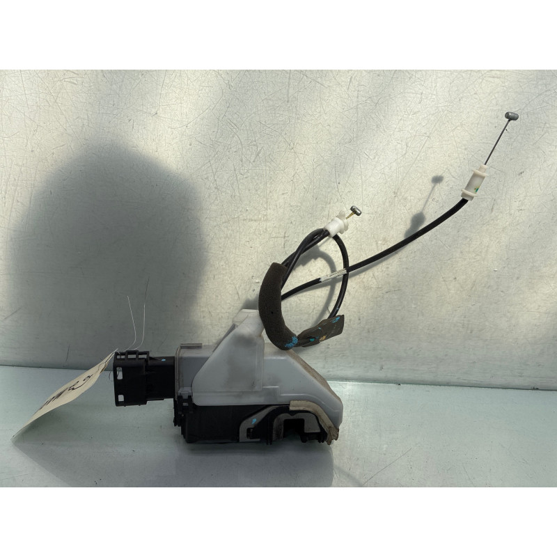 Serrure arriere droit PEUGEOT 508 1 Photo n°4