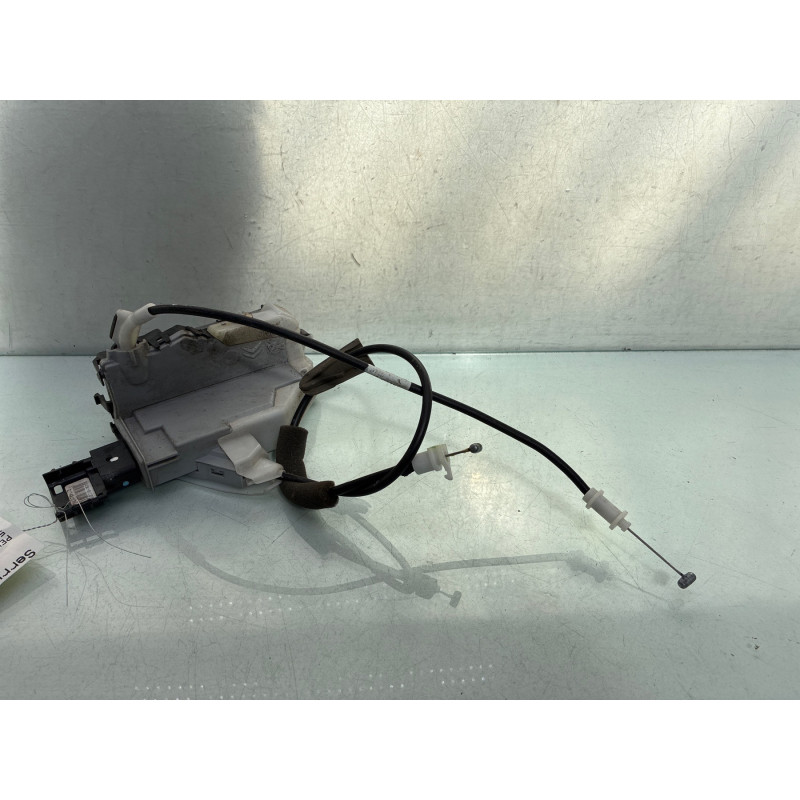 Serrure arriere droit PEUGEOT 508 1 Photo n°5
