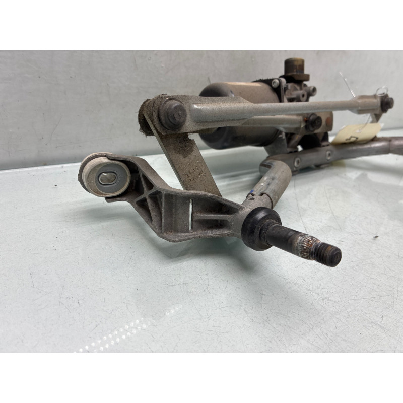 Moteur essuie glace avant RENAULT CLIO 4 Photo n°1