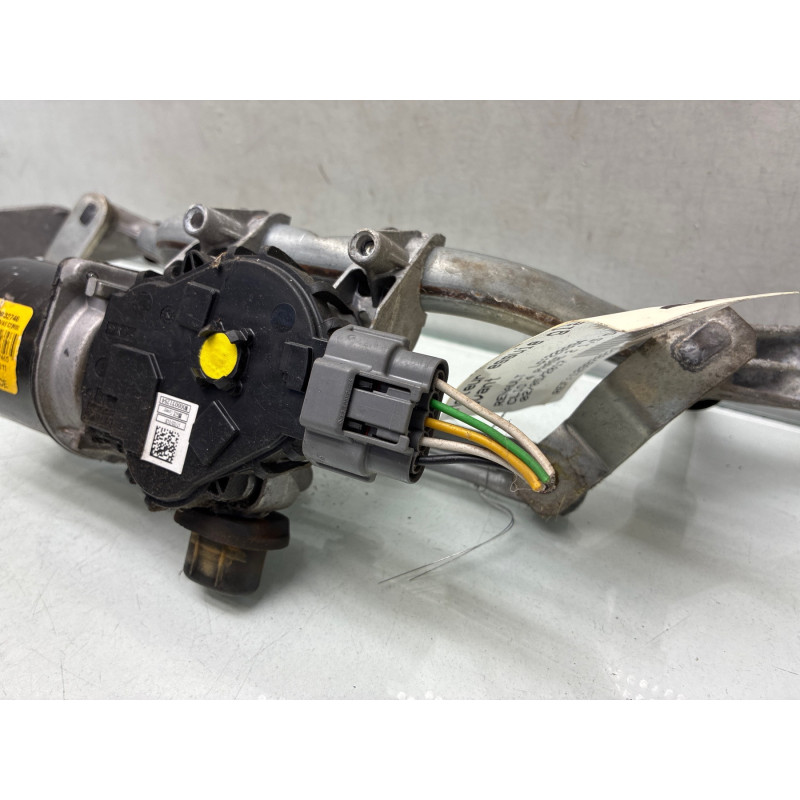 Moteur essuie glace avant RENAULT CLIO 4 Photo n°2