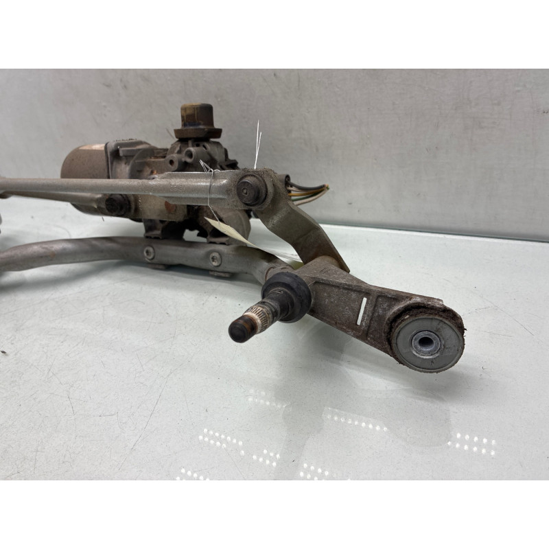 Moteur essuie glace avant RENAULT CLIO 4 Photo n°4