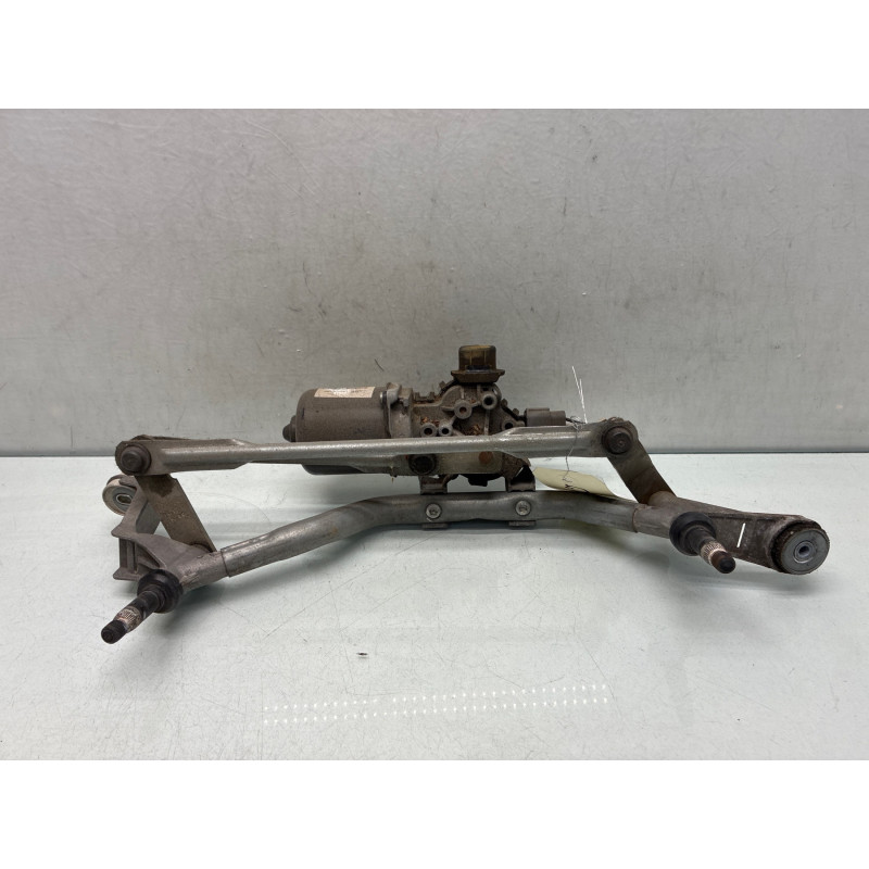 Moteur essuie glace avant RENAULT CLIO 4 Photo n°5