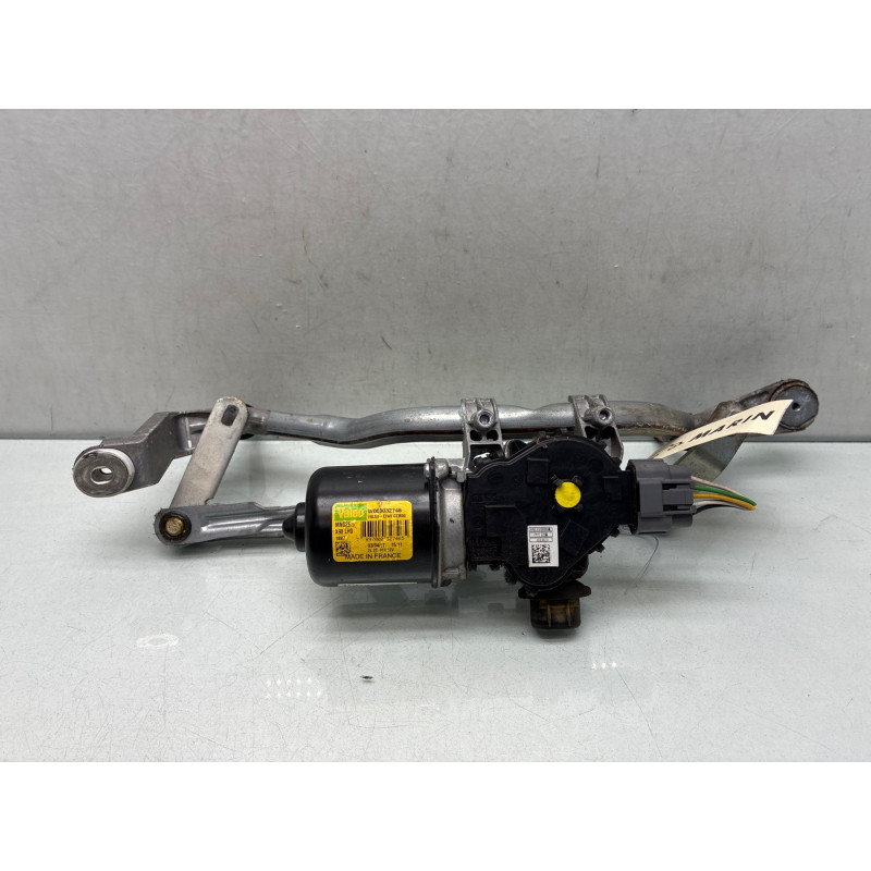 Moteur essuie glace avant RENAULT CLIO 4 Photo n°6