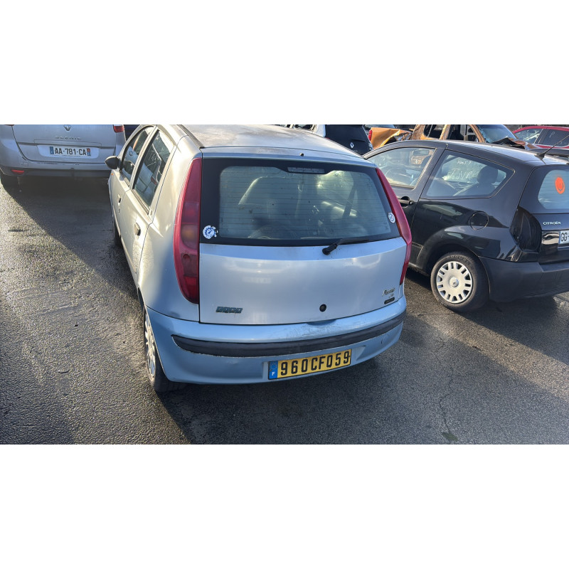 Serrure avant gauche FIAT PUNTO 2 Photo n°9