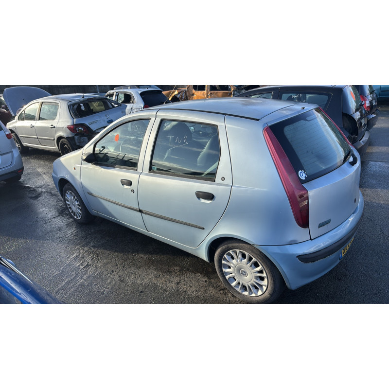 Serrure avant gauche FIAT PUNTO 2 Photo n°10