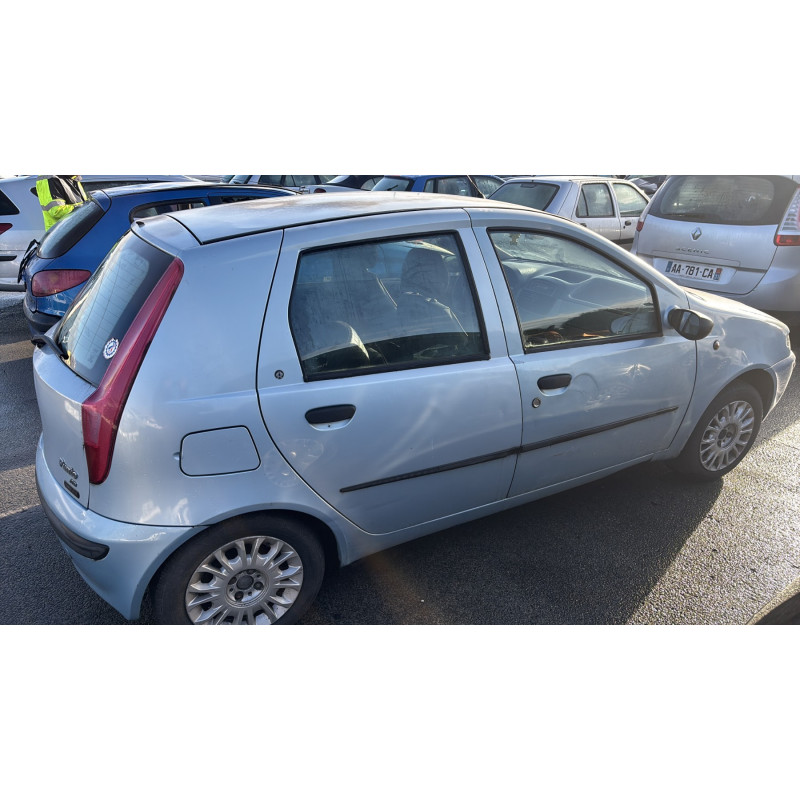 Serrure avant gauche FIAT PUNTO 2 Photo n°11