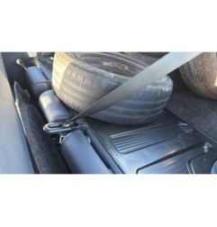 Serrure avant gauche FIAT PUNTO 2