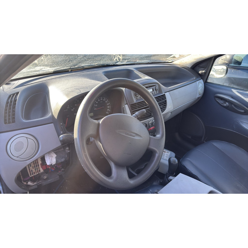 Serrure avant gauche FIAT PUNTO 2 Photo n°16