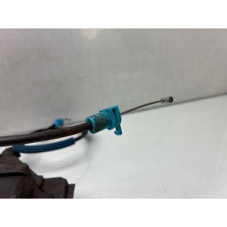 Serrure arriere gauche CITROEN C4 1 Photo n°1