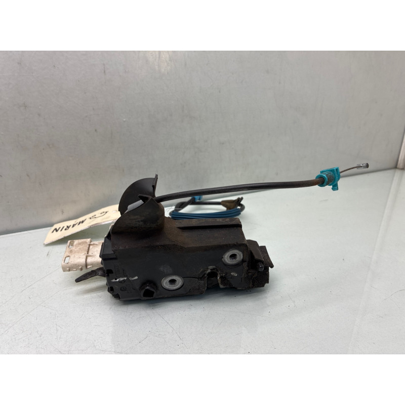 Serrure arriere gauche CITROEN C4 1 Photo n°5
