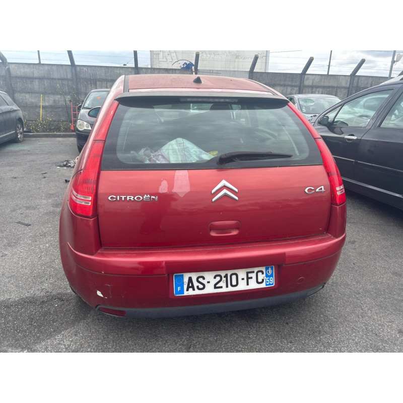 Serrure arriere gauche CITROEN C4 1 Photo n°10