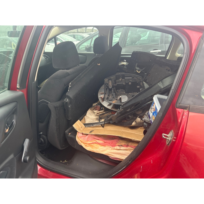Serrure arriere gauche CITROEN C4 1 Photo n°12