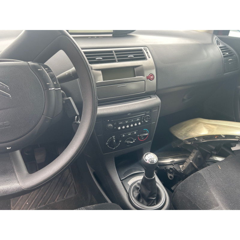 Serrure arriere gauche CITROEN C4 1 Photo n°13