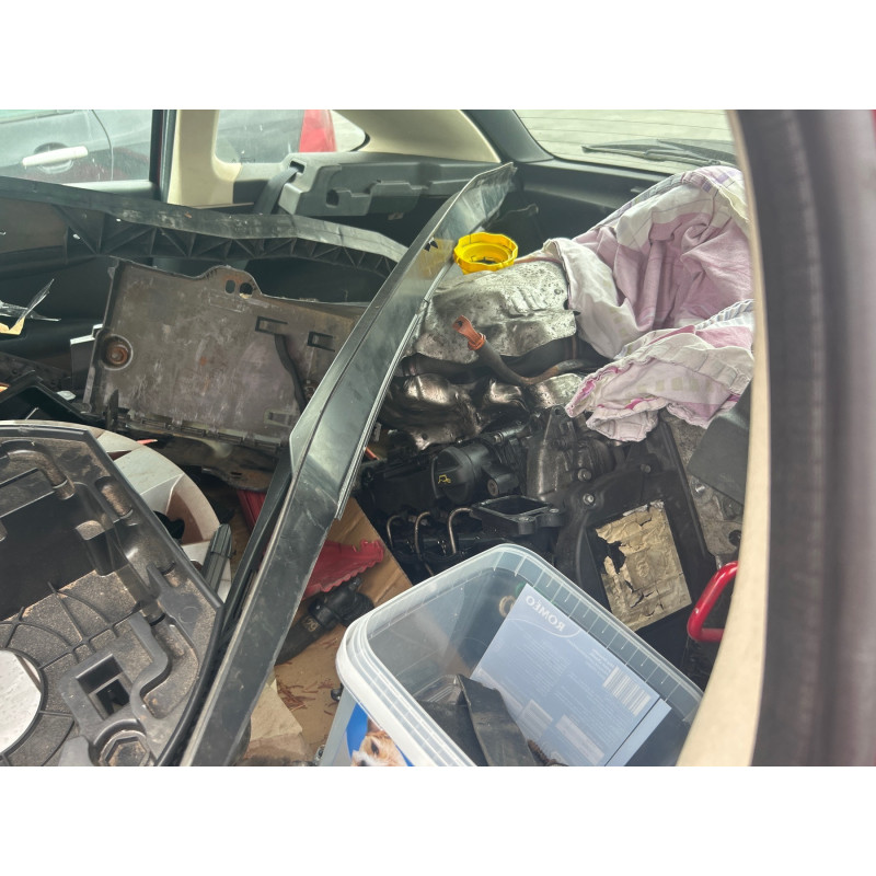 Serrure arriere gauche CITROEN C4 1 Photo n°14