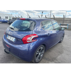 Pretensionneur de ceinture avant droit PEUGEOT 208 1
