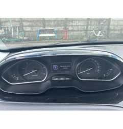 Pretensionneur de ceinture avant gauche PEUGEOT 208 1