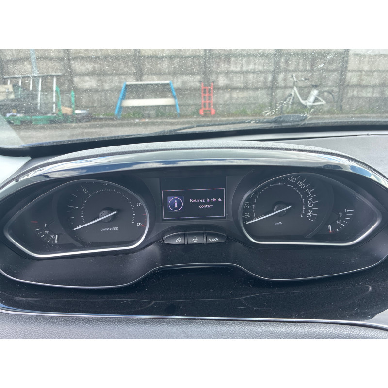 Pretensionneur de ceinture avant gauche PEUGEOT 208 1 Photo n°18