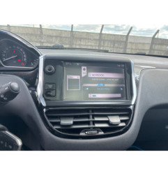 Pretensionneur de ceinture avant gauche PEUGEOT 208 1