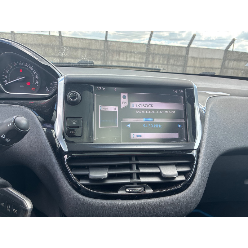 Pretensionneur de ceinture avant gauche PEUGEOT 208 1 Photo n°20