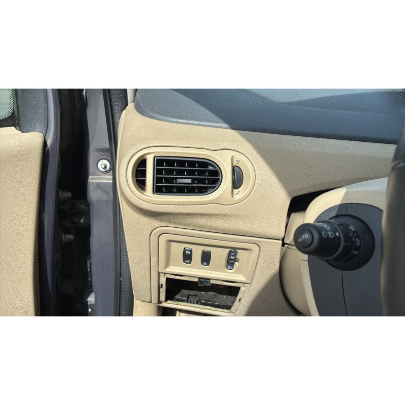 Serrure avant gauche RENAULT MODUS Photo n°20