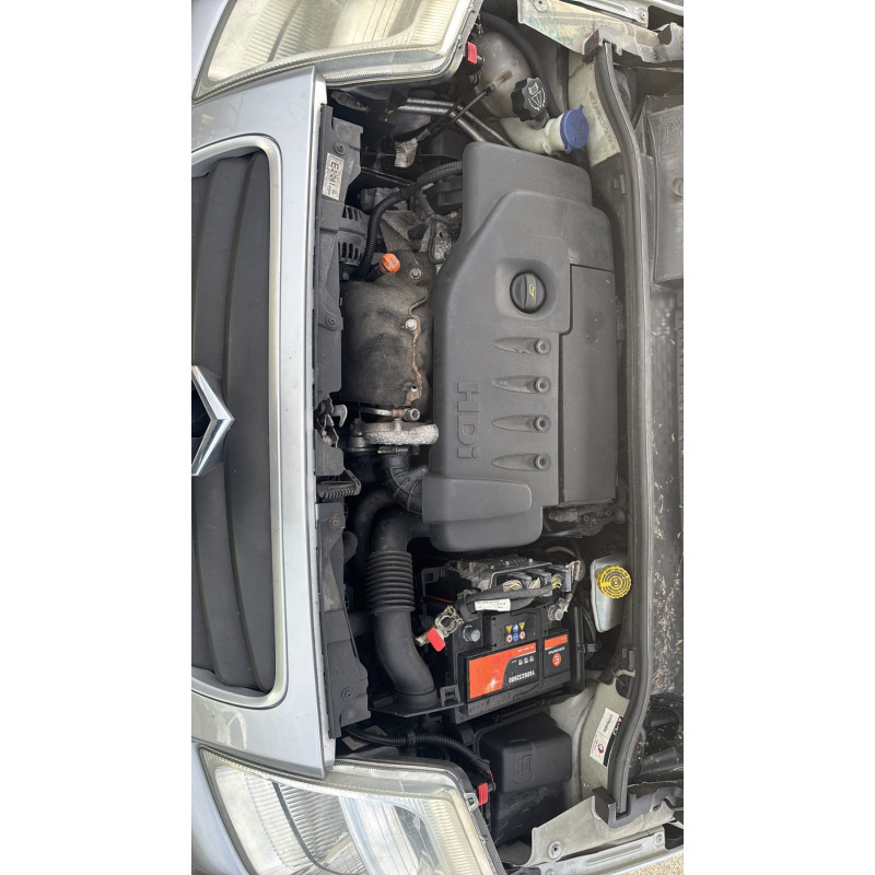 Poignee porte avant droit CITROEN C2 Photo n°5