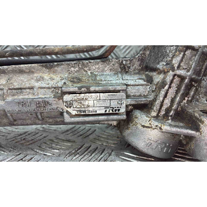 Cremaillere assistee PEUGEOT BOXER 2 Photo n°4