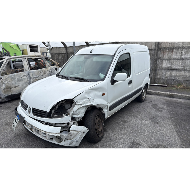 Poignee porte laterale droit RENAULT KANGOO 1 Photo n°4