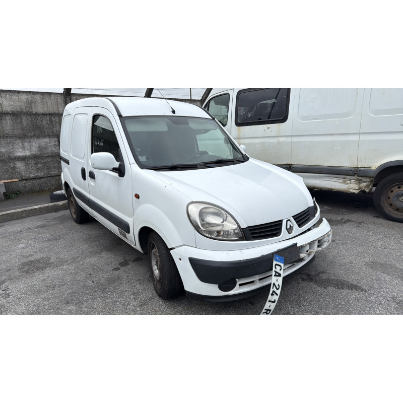 Poignee porte laterale droit RENAULT KANGOO 1 Photo n°5