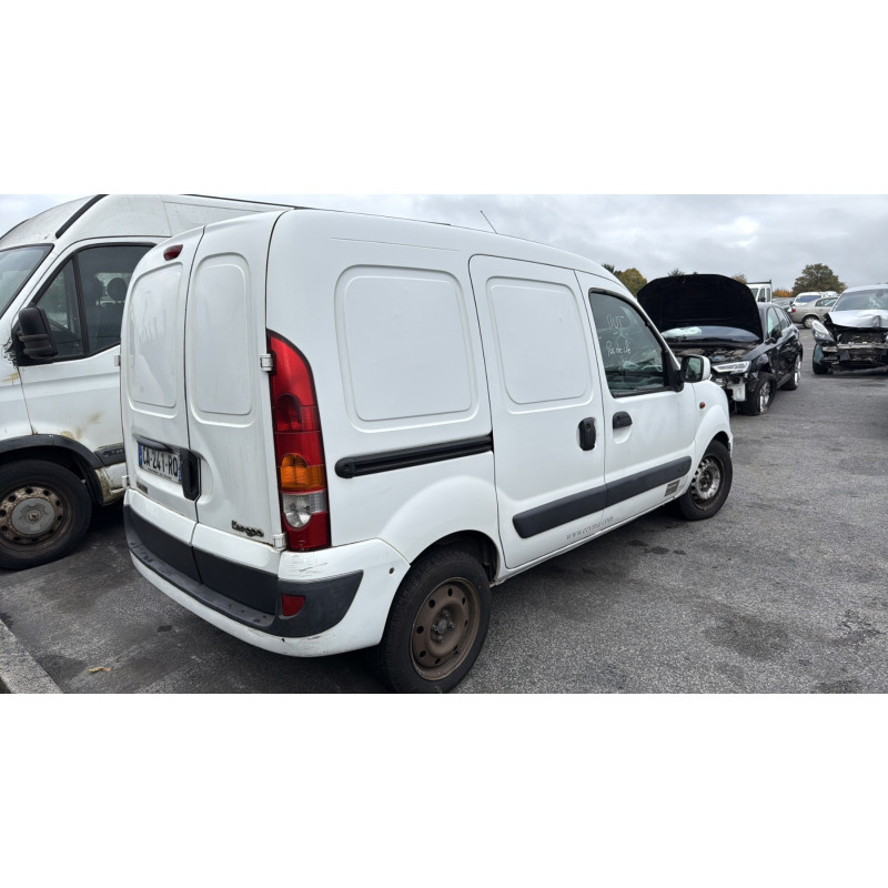 Poignee porte laterale droit RENAULT KANGOO 1 Photo n°6