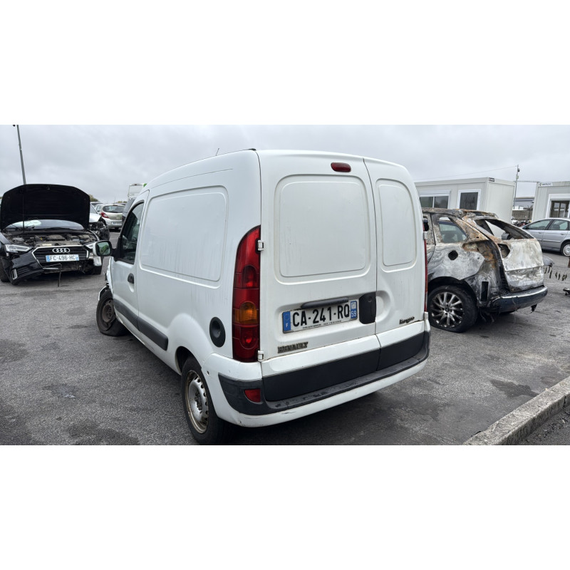 Poignee porte laterale droit RENAULT KANGOO 1 Photo n°7
