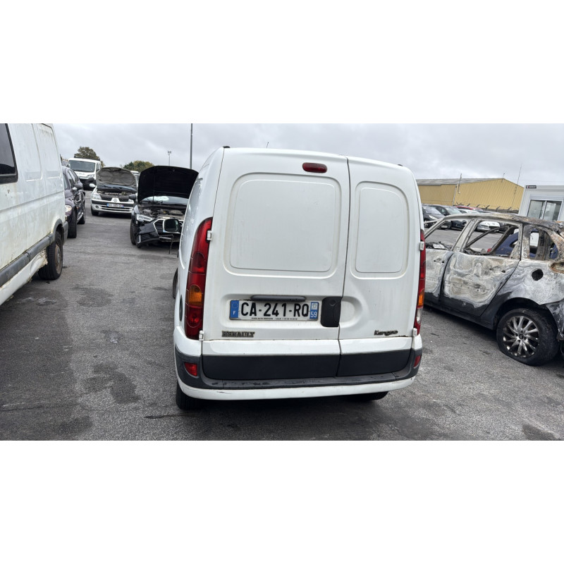 Poignee porte laterale droit RENAULT KANGOO 1 Photo n°8