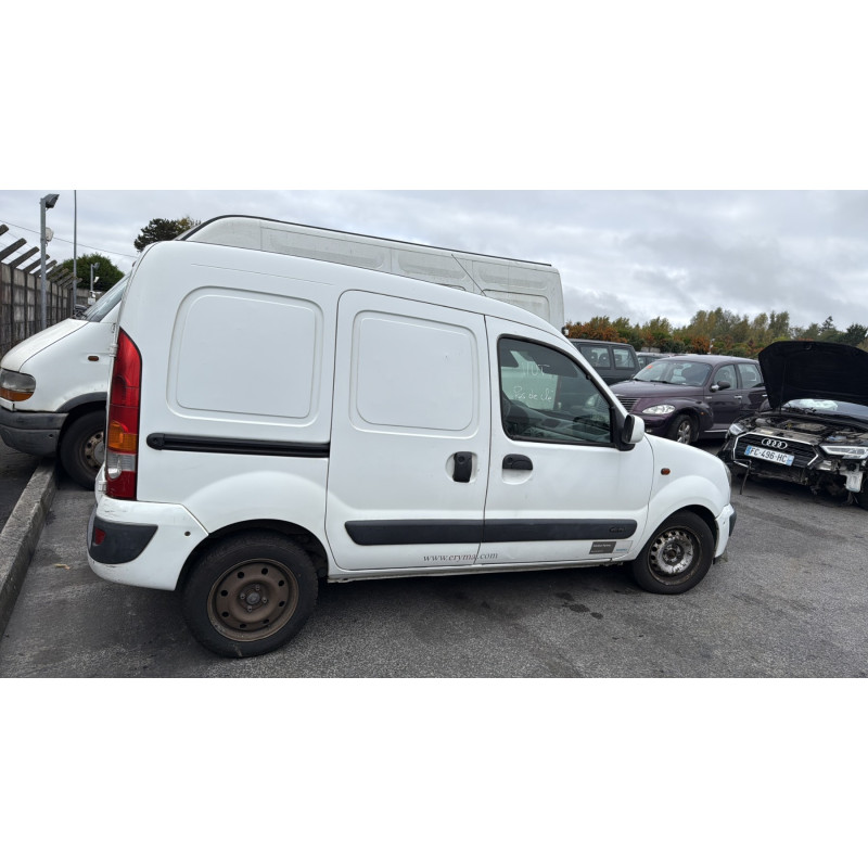Poignee porte laterale droit RENAULT KANGOO 1 Photo n°10