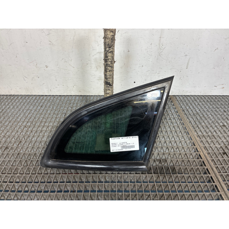 Custode arriere droit RENAULT MEGANE 3 Photo n°2