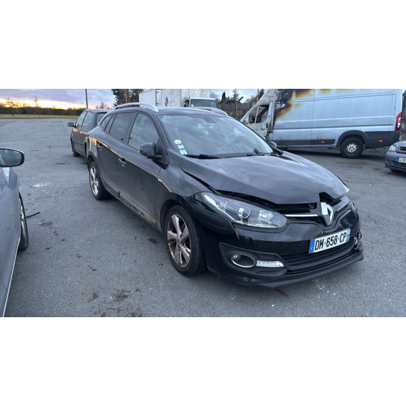 Retroviseur interieur RENAULT MEGANE 3 Photo n°6