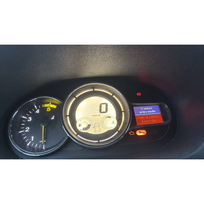 Retroviseur interieur RENAULT MEGANE 3 Photo n°19