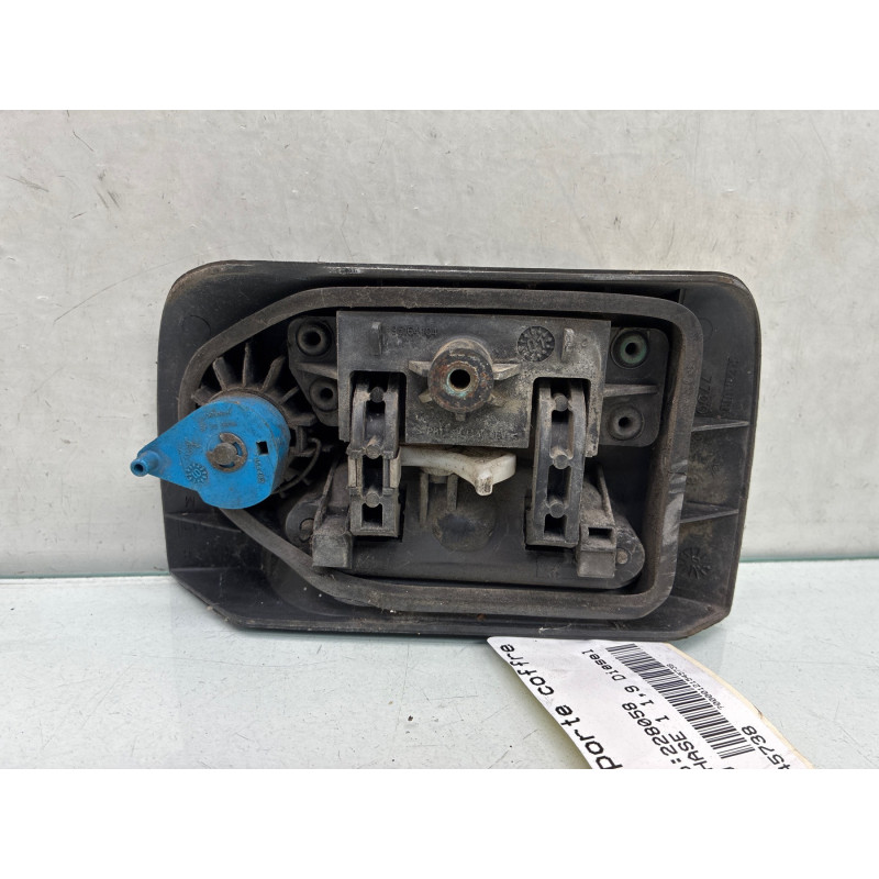 Poignee porte coffre gauche RENAULT KANGOO 1 Photo n°3