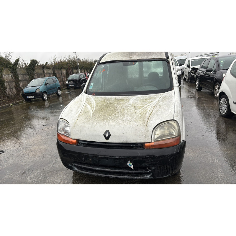 Poignee porte coffre gauche RENAULT KANGOO 1 Photo n°5