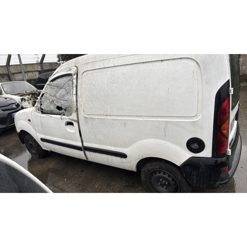 Poignee porte coffre gauche RENAULT KANGOO 1 Photo n°11