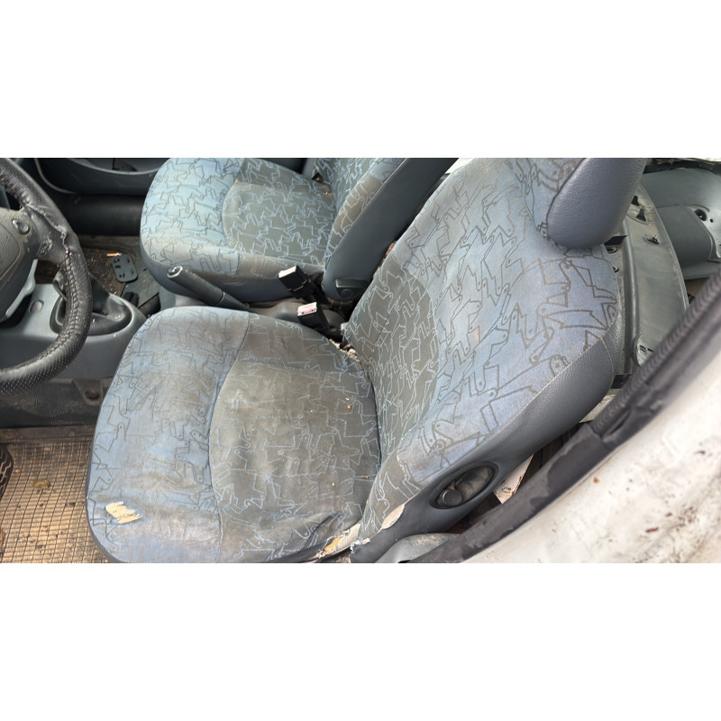 Poignee porte coffre gauche RENAULT KANGOO 1 Photo n°14