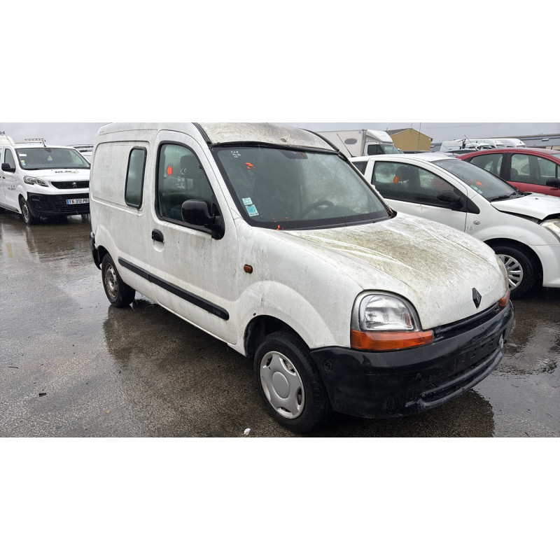 Serrure avant droit RENAULT KANGOO 1 Photo n°6