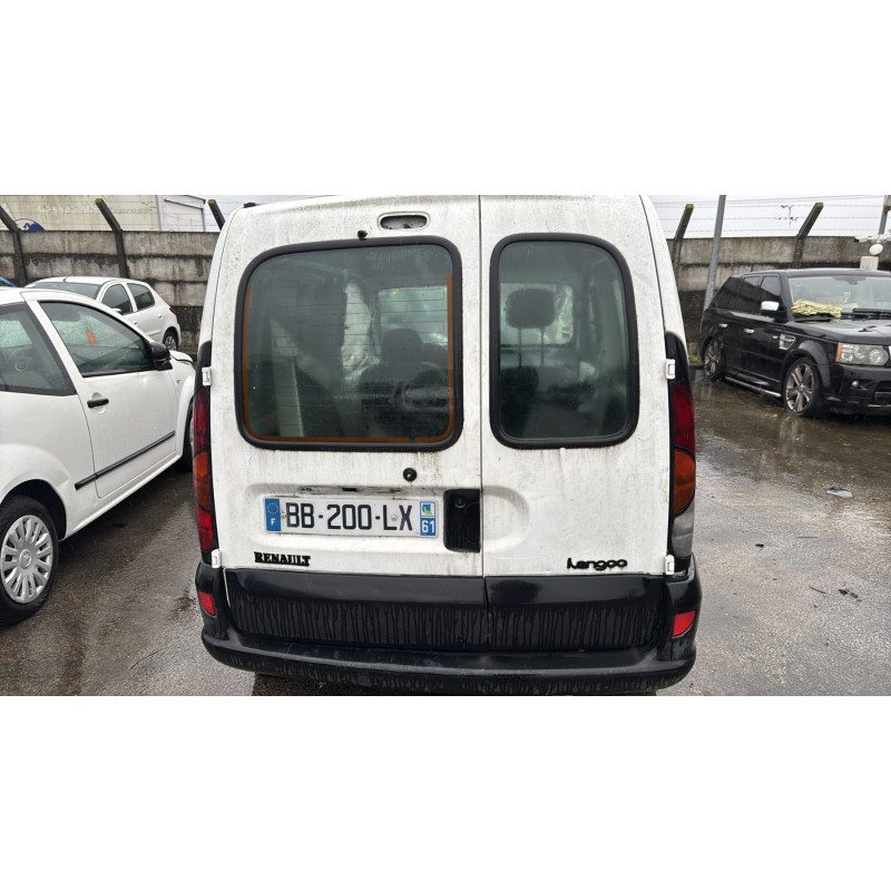 Serrure avant droit RENAULT KANGOO 1 Photo n°9