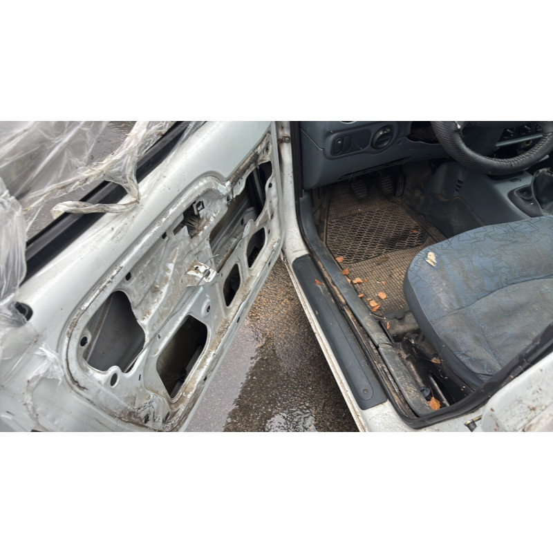 Serrure avant droit RENAULT KANGOO 1 Photo n°12